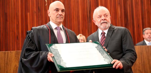 Lula e Alckmin estão habilitados a tomar posse no dia 1º de janeiro
