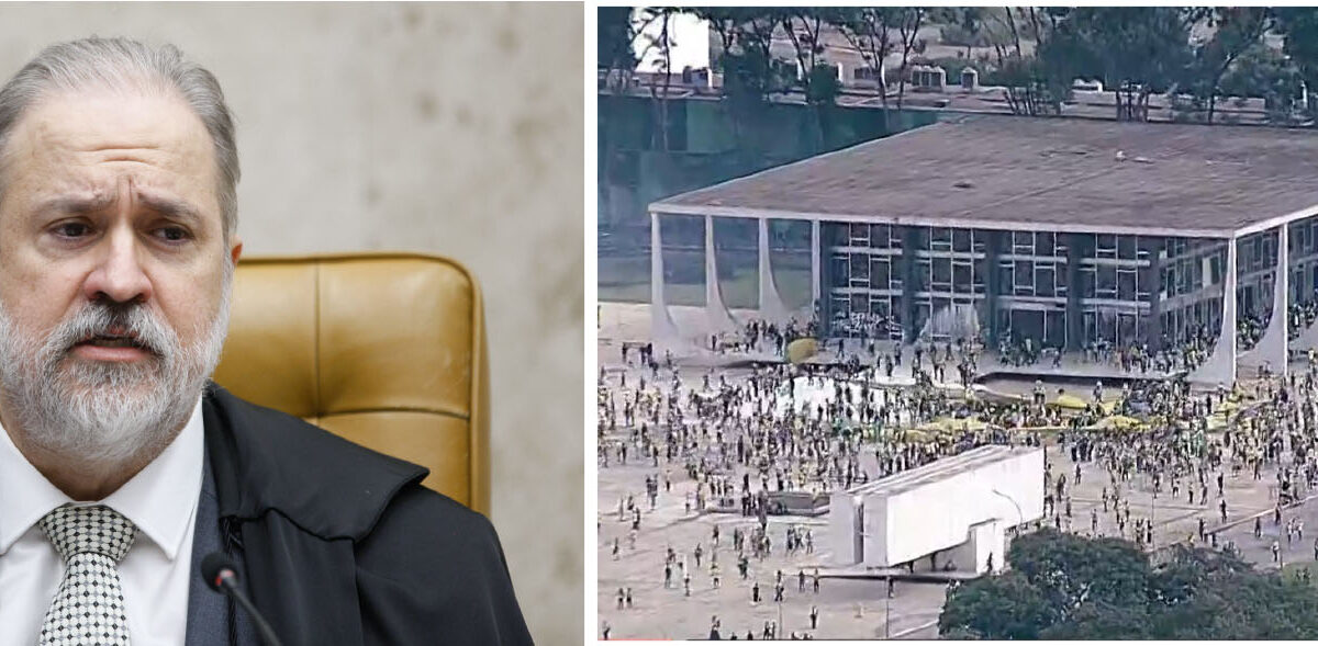 Aras: “Democracia eu te amo” – Declaração “terrivelmente” recusável